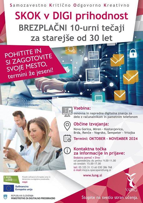 Skupaj v digi prihodnost